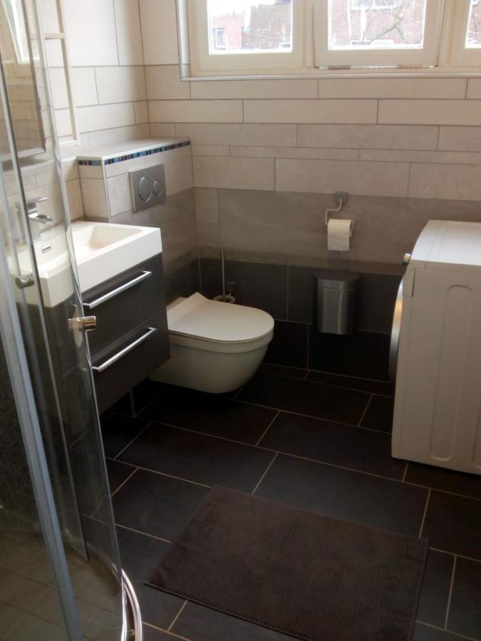 Aldo, Not For Parties, Not A Hotel, Room With Shared Bathroom, No Kitchen Amsterdam Ngoại thất bức ảnh