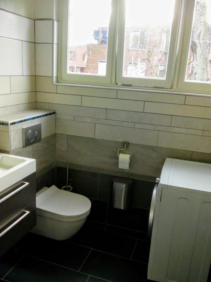 Aldo, Not For Parties, Not A Hotel, Room With Shared Bathroom, No Kitchen Amsterdam Ngoại thất bức ảnh