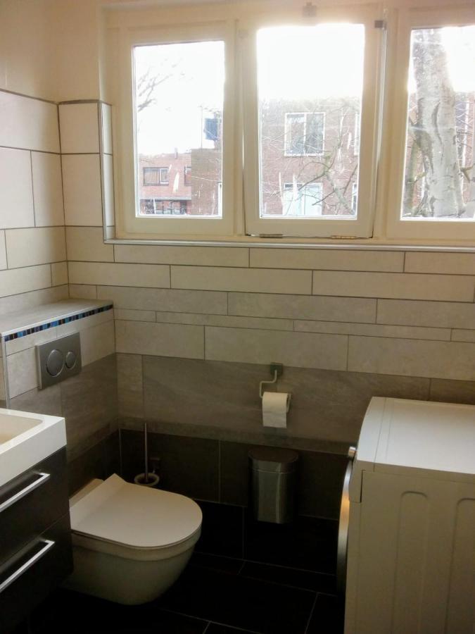 Aldo, Not For Parties, Not A Hotel, Room With Shared Bathroom, No Kitchen Amsterdam Ngoại thất bức ảnh