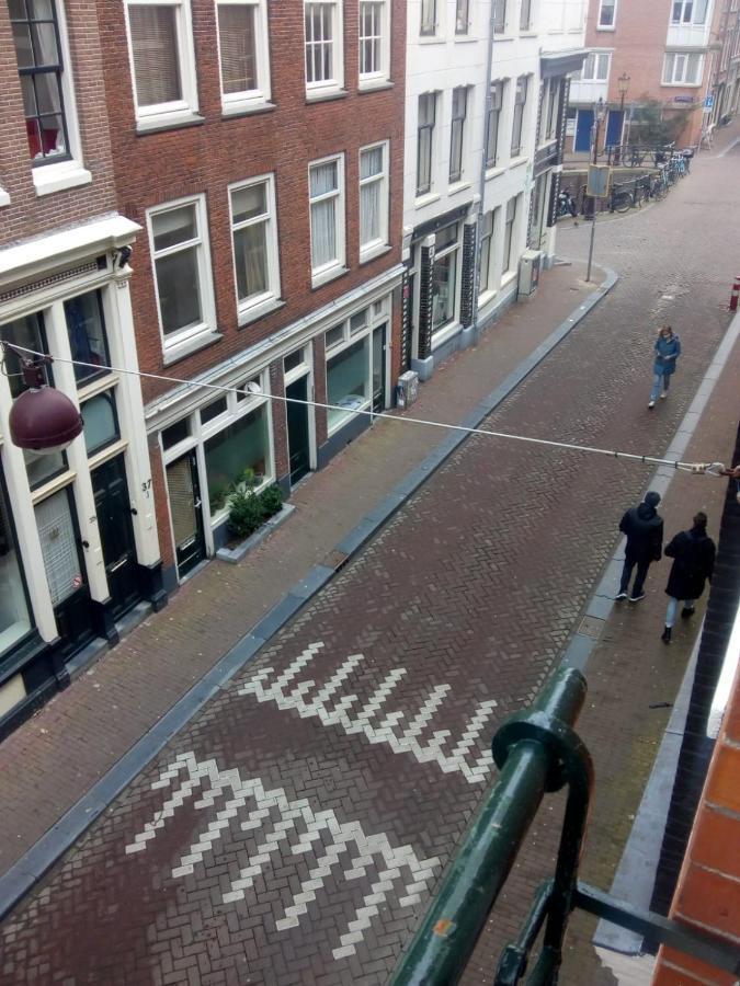 Aldo, Not For Parties, Not A Hotel, Room With Shared Bathroom, No Kitchen Amsterdam Ngoại thất bức ảnh