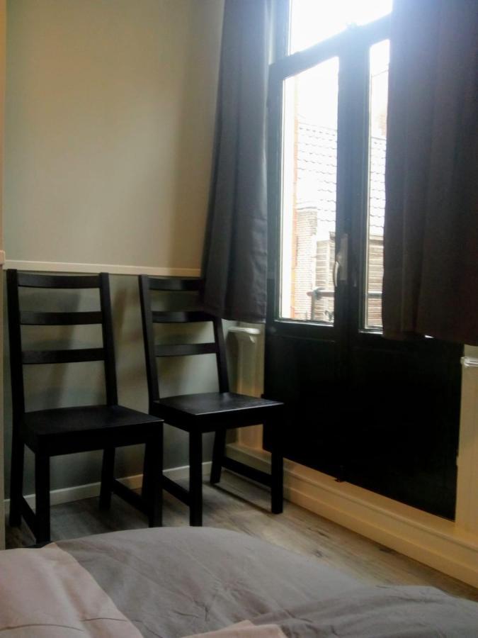 Aldo, Not For Parties, Not A Hotel, Room With Shared Bathroom, No Kitchen Amsterdam Ngoại thất bức ảnh