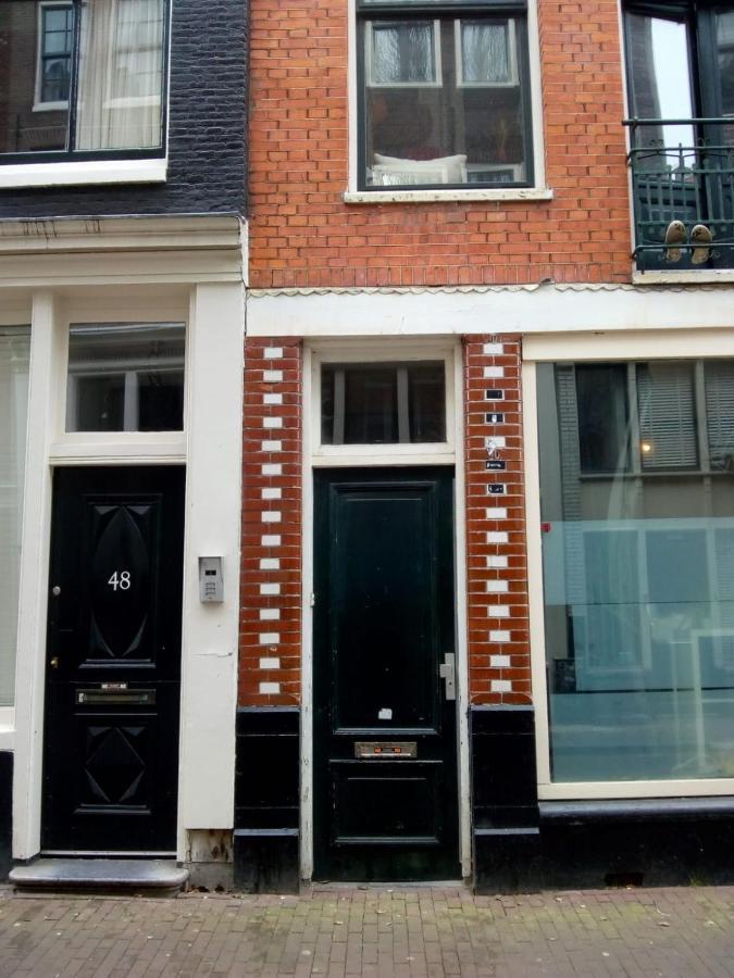 Aldo, Not For Parties, Not A Hotel, Room With Shared Bathroom, No Kitchen Amsterdam Ngoại thất bức ảnh